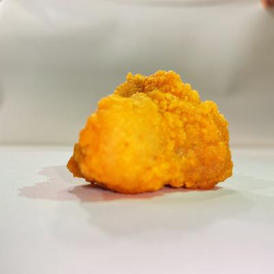 China Frozen Chicken Nugget Frozen HALAL Factory Based Meat Vegan Popcorn Fried Chicken for sale