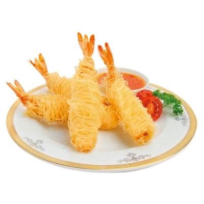 China FROZEN Traditional Chinese Frozen Instant Breaded Halal Seafood Shrimp Meat Certified for sale