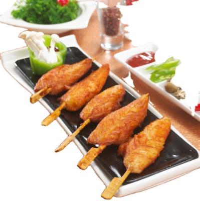 China Nutritious Frozen Cooked Chicken Tenderloin for sale