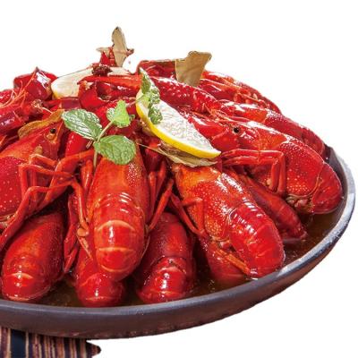 China Low-CARB Crawfish Ready-To-Eat Frozen Crawfish for sale