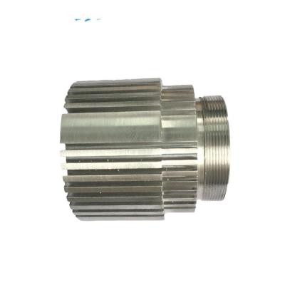 China Precision Aluminum Custom Metal Machining China CNC Turning Mechanical Lathe Processing Parts Router for sale