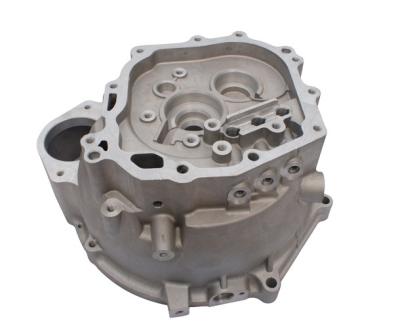 China Chengdu Gearbox Housing Mount And CNC Machining Parts And Machining Service OEM for sale