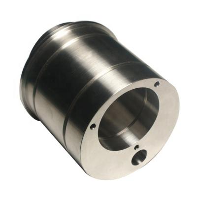 China Customized Aluminum CNC Machined Services Aluminum Casting Parts for sale