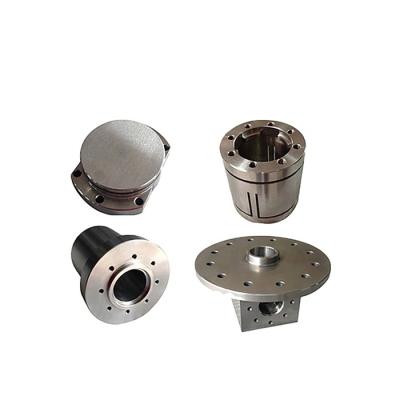 China Professional Customized CNC Machined Car Machining Spare Part From Sichuan CNC Precision Parts, Auto Steel CNC Parts for sale