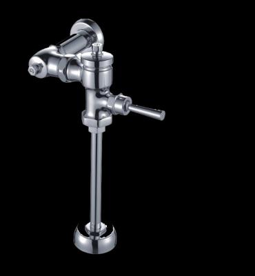 China Modern factory wholesale and high quality manual bathroom urinal flush valve for sale