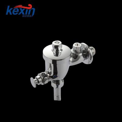 China Eco - Friendly Widely Use Unique New Arrival Single Urinal Flush Valve Wholesale for sale