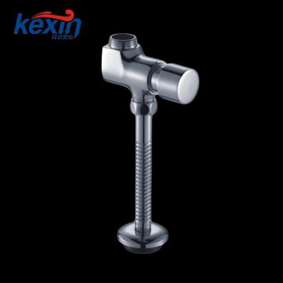 China Modern Made In China High Quality Nice Price Urinal Flush Valve Manually for sale