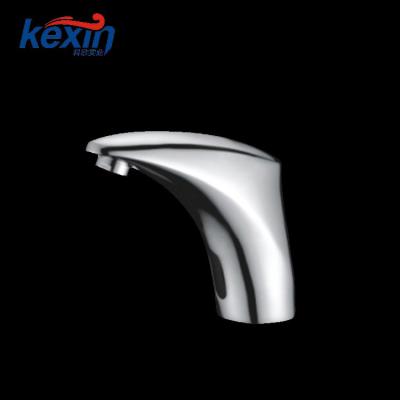 China Metered Wall Mounted Faucets Faucet Bathroom Sink Mixer Tap With Hose, Sensor Faucet for sale