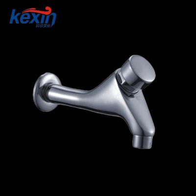 China Metered Faucets Made In China Guaranteed Quality Appropriate Price Brass Push Button Faucet for sale