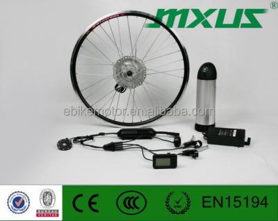 China MXUS 36v 250w electric wheel hub motor, ebike motor 12