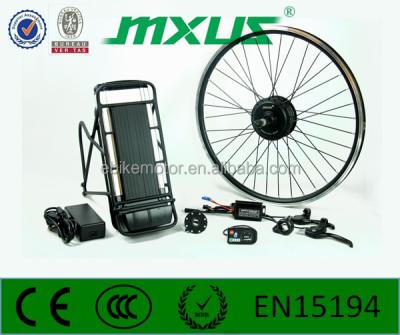 China 2013! ! electric bike kit china with lithium battery XF08 for sale