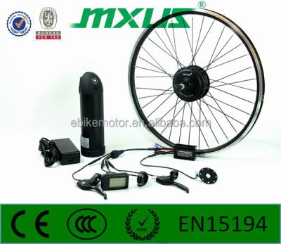 China MXUS 250w e bike conversion kit, XF08 electric bike motor for sale