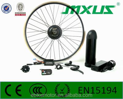 China High quality 250w aluminum alloy 20 inch electric bicycle motor kit exported to worldwide for sale