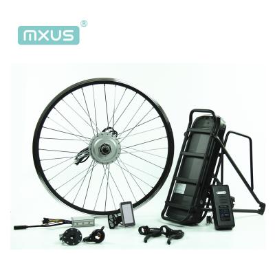 China China Electric Bike Conversion Kit MXUS 26 Inch 250w Electric Bike Kit 16