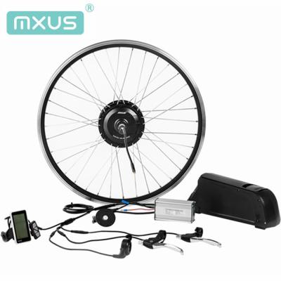 China Professional Cheap China Aluminum Alloy 250w Electric Bike Kit for sale