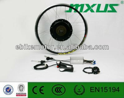 China MXUS 48v 750w/1000w electric bicycle conversion kit XF40 for sale