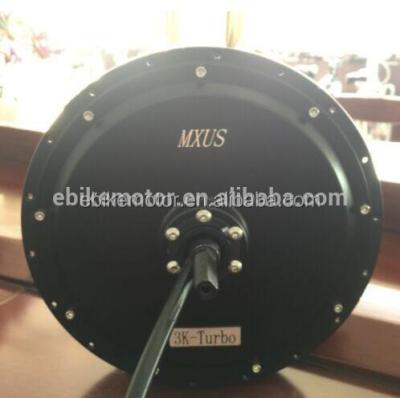 China MXUS XF40-45H Stator Motor 3000w Aluminum Hub Motor 12