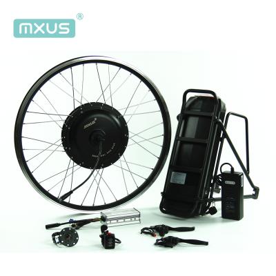 China Powerful MXUS Electric Bike Conversion Kit 16' - 28'/700c for sale