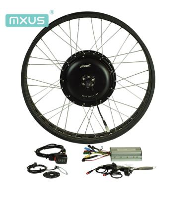 China MXUS 36V 500W Electric Bike Motor Kit, Hub Brushless Gearless Motor for 16