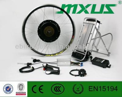 China Aluminum Alloy Electric Bicycle Kit for sale