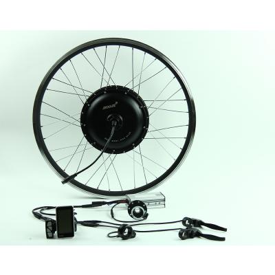 China high torque 48v 1000w ebike/electric bike hub motor conversion kit 20-28 for sale