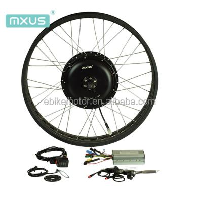 China Hot sale bike rear motor kit with wheel, 48v 1000w electric bicycle kit ebike kit 20