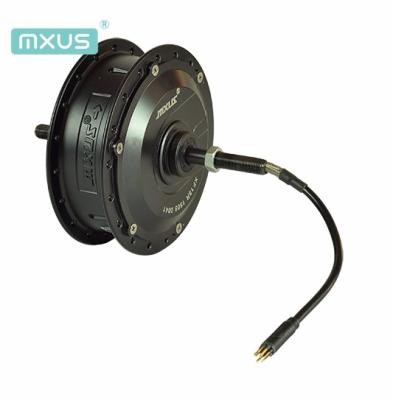 China 36v/48v 250w/350w/500w Mxus Electric Bike Conversion Kit Single Axle Hub Motor 100 for sale