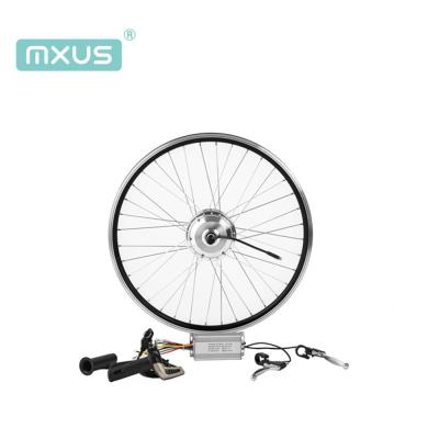 China New Type 24v 36v 48v 200w 250w Cheap Hub Motor Brushless Folding Electric Bike Kit 100 for sale