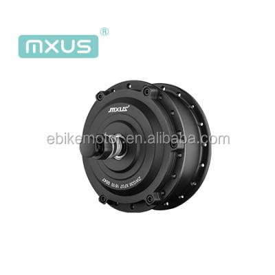 China electric bicycle hub motor, brushless hub motor, electric bicycle pedal auxiliary system 100/135/142mm for sale