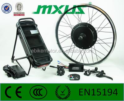 China Aluminum alloy best selling product Nantong bafang 48v 1000w medical electric bike rear motor kits on sale for sale