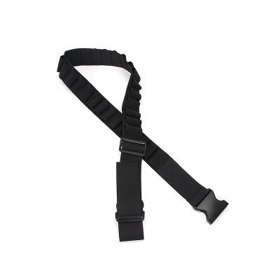 China 600D Oxford Cloth Belt Accessories CS Outdoor Tactical Multifunctional Field Portable Mission Rope Hunting Wear Adjustable Sling for sale