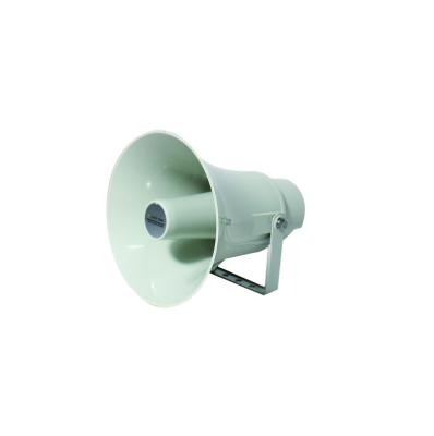 China Waterproof ABS CCTV System ECO SIP PA System Horn Speaker And for sale