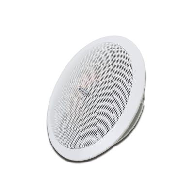 China Hot sale hotel/airport/station/mall ceiling mounted power cheap portable colorful speakers audio speaker box for sale