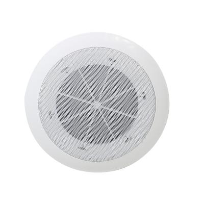 China 2021 new style hot sale professional amplification ceiling hotel/airport/station/mall portable speaker for sale