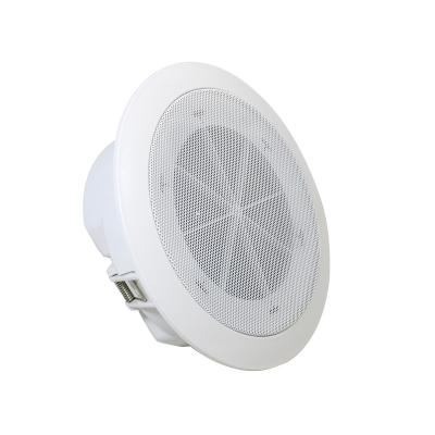 China 2021 new style portable high quality professional hotel/airport/station/mall style amplification audio speaker for sale