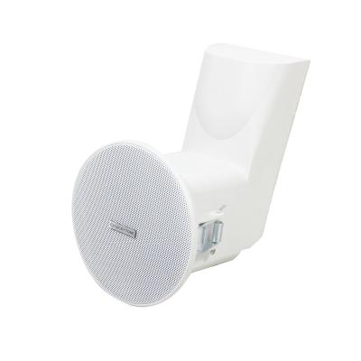 China PA System 10W 4 Ohm 2.5 Inch Mini Full Range Ceiling Rimless Speaker With CT-210 Acoustic Tube Diameter 82mm for sale