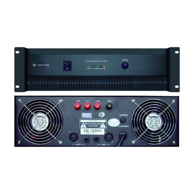 China Professional 1000W/1500W Powerful Booster Amplifier PA Amplifier With Steady And Powerful Performance PA-1000W for sale