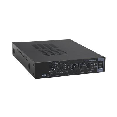 China Professional Audio Device 2 Channels Blue-tooth Powerful 2*100W Stereo Amplifier With 3 Line Inputs MPa 200-O for sale