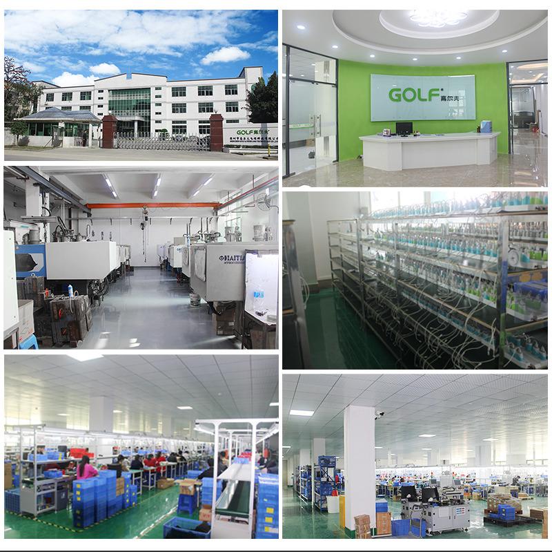 Verified China supplier - Shenzhen Golf & Feihuang Technology Co., Ltd.