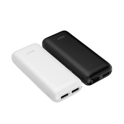 China Carry Mini Pudding easy wholesale cheapest portable lightest mobile charger high capacity factory price 10000 mAh power bank battery for sale