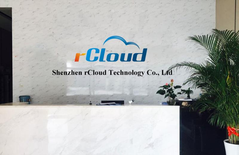 Fornitore cinese verificato - Shenzhen rCloud Technology Co.,Ltd