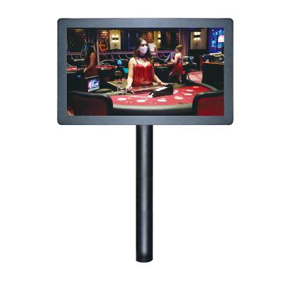 China 23.8 Inch TFT LED HDMI HD high brightness Double Side LCD Digital Signage for sale