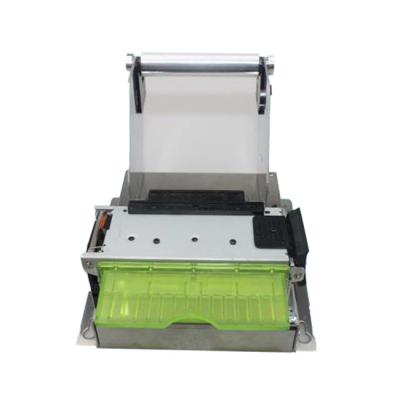 China Schwarzer/weißer Schnittstellen-Barcode 80mm 203dpi Kiosk-Thermal-Drucker Custom RS232 zu verkaufen