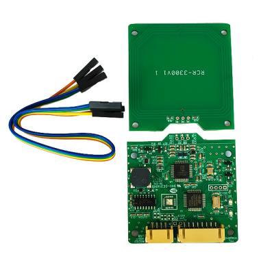 China Access Control Embedded RFID Card Dispenser Reader Writer Module for sale