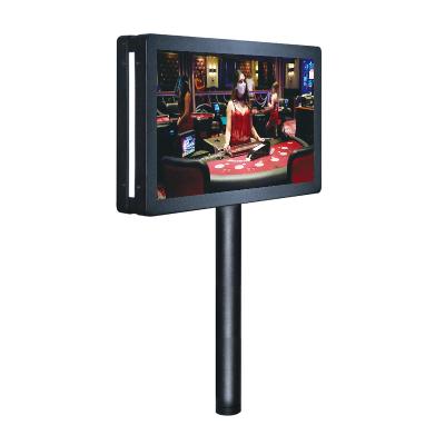 China 27'' High Brightness Double Side LCD Display with Mounting System for sale