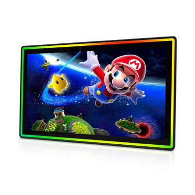 China 19 Inch 10 Point Multi Touch Screen Capacitive Touch Touch Game Monitor for sale