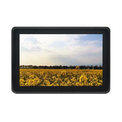 China 10 inch industrial open frame PCAP LCD portable Touch screen Monitor for sale