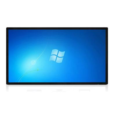 China 10 Points Multitouch Screen Monitor Projected Capacitive 15 Inch Dust Proof for sale