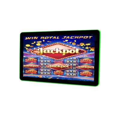 China Oem Casino Screen 21.5 Inch  LED Flexible Serips Touch Screen Monitor for sale