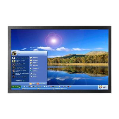 China 18.5 inch 4k Usb Interface Infrared Touch Screen Monitor With Speakers for sale